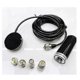 thumbnail image 3 of Vehicle/Car Mobile Radio VHF/UHF Dual Band Antenna 9cm Base Magnetic Mount BNC Male 5M Cable for BC, 3 of 5