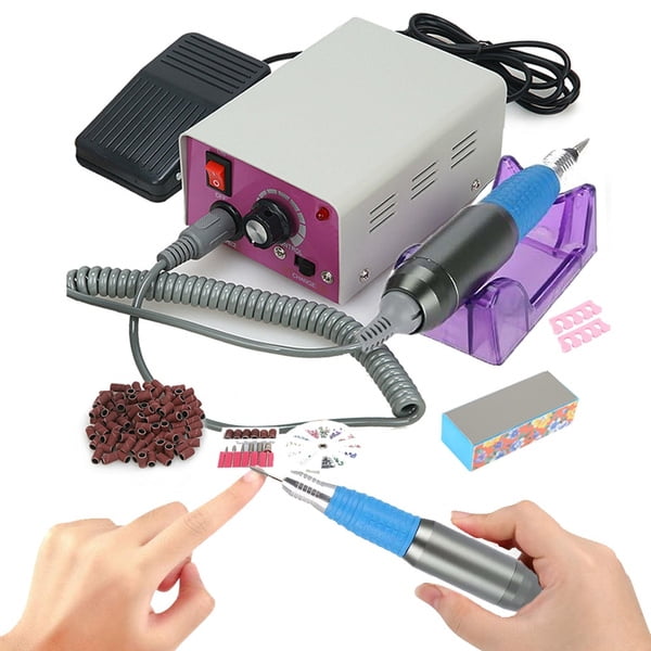 Nail Drill Machine,Professional Electric Nail Drill Files Kit Nail Polisher Pedicure Manicure Tool, Pedicure Tool Images Nail Drill Machine,Professional Electric Nail Drill Files Kit Nail Polisher Pedicure Manicure Tool, Pedicure Tool