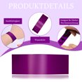 thumbnail image 3 of 100pcs Security Access Bracelet-Purple, 3 of 7
