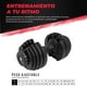thumbnail image 3 of Mancuerna Ajustable Altera PA-24-BLB C/ 15 Discos Intercambiables de 2.5 a 24 kg, 3 of 6