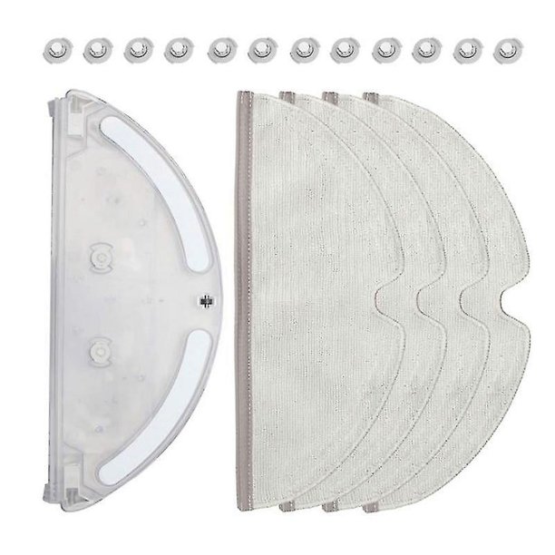 Kit de aspiradora Compatible con Xiaomi Roborock S50 S55 S60 S61 S65 E20 E25