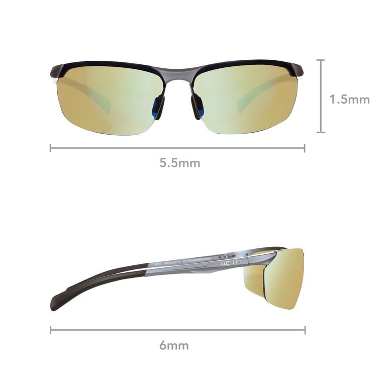 Eye Ojo Corp Medalist II Octosports, Performance, Adult, Unisex