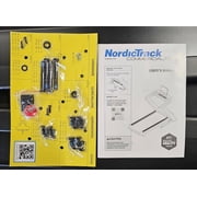 Restored NordicTrack Treadmill Commercial 1750