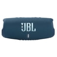 thumbnail image 2 of ¡Paquete de altavoz Bluetooth inalámbrico portátil resistente al agua JBL Charge 5 con divvi! Estuche rígido protector - Azul, 2 of 5