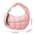 thumbnail image 2 of Trajes Almohadilla Suave Nube Mujeres Ruchadas para Hombros Con Sólido Color Bolso, 2 of 9