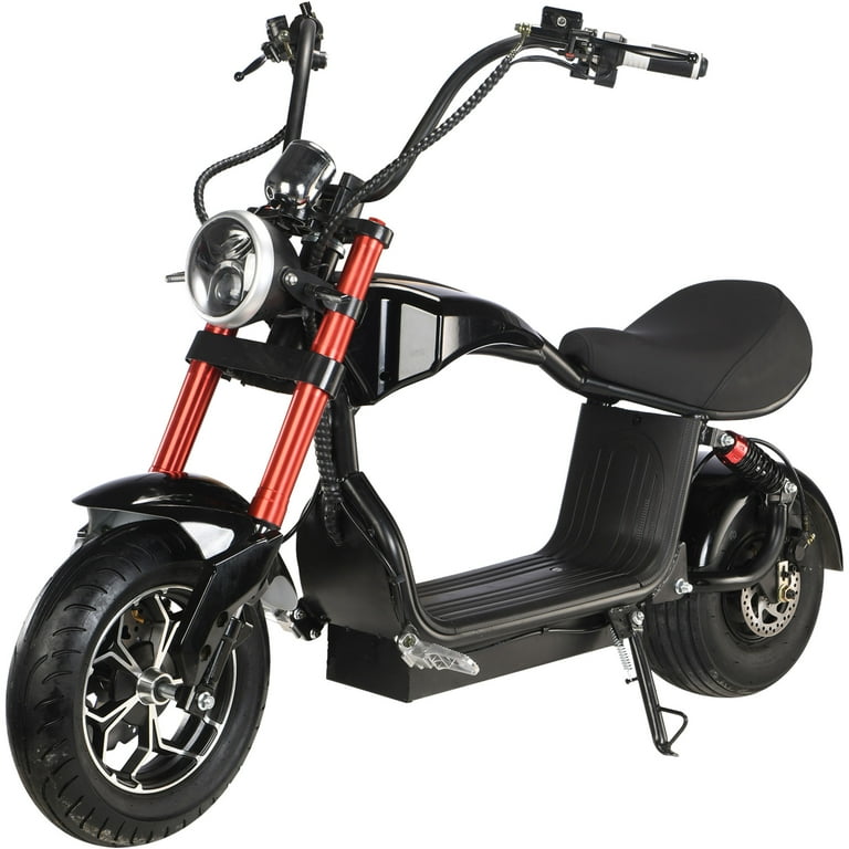 MotoTec Mini Lowboy 48v 800w Lithium Electric Scooter - Walmart.com