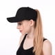 thumbnail image 3 of Gorra de béisbol de moda cc, gorra para el sol, gorra de béisbol de algodón, un solo color, para las cuatro estaciones, 3 of 6