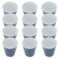 thumbnail image 4 of Vajillas, 12 piezas Taza de leche Taza de té antiescaldado Taza de agua Innovación moderna, 4 of 8