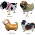 thumbnail image 2 of Juego de 8 globos para perros y mascotas que caminan, 2 of 5