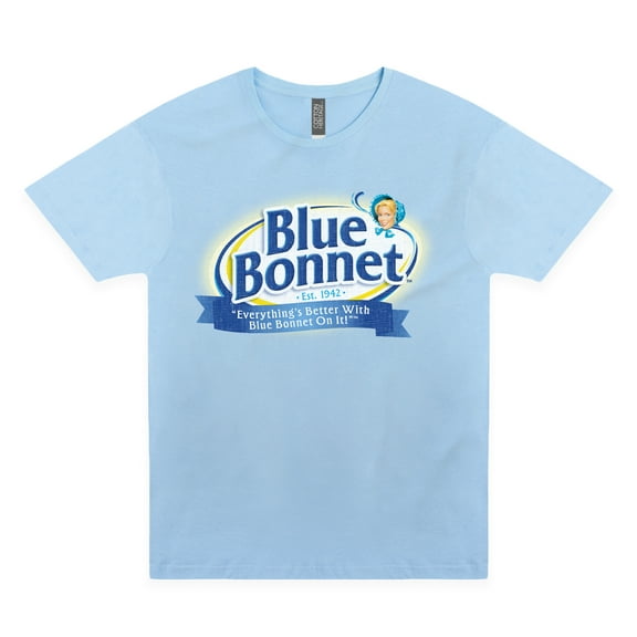 Blue Bonnet® Logo Tee
