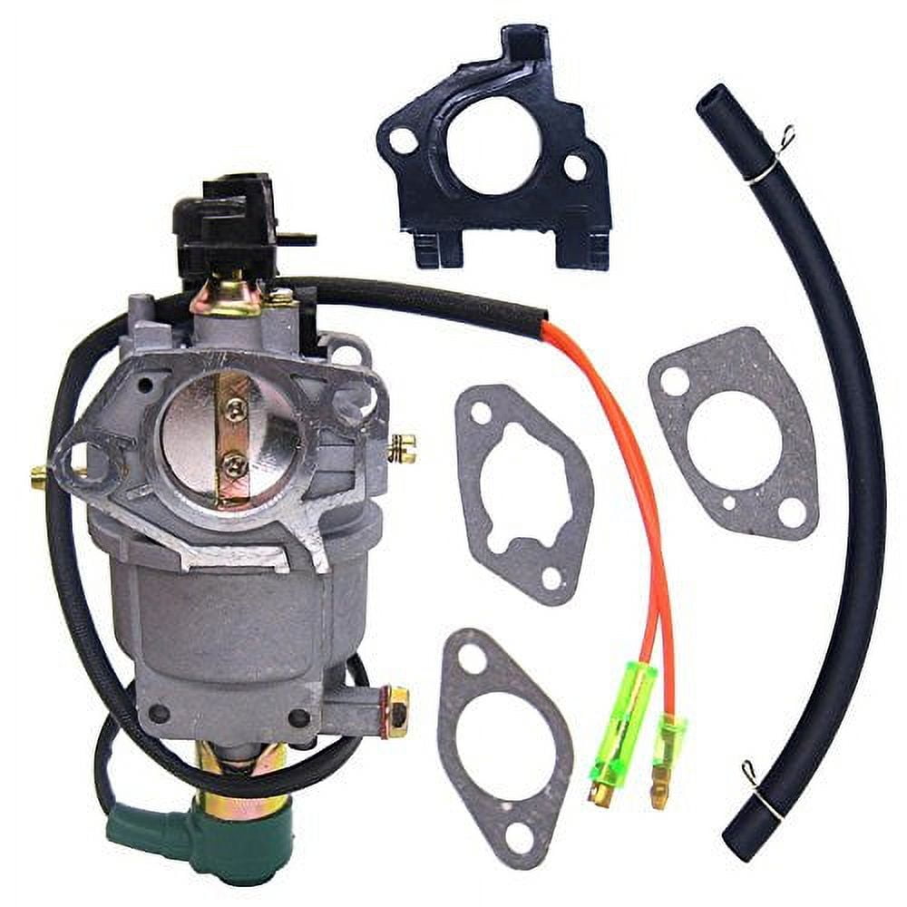 Replacement Carburetor For Coleman Powermate 5000 & 6250 Watt Generators With Briggs & Stratton Engine