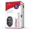 A1CNow® Self Check System by Pts Diagnostics – At-Home Diabetes Monitor, 4 Test Strips, Compact Size