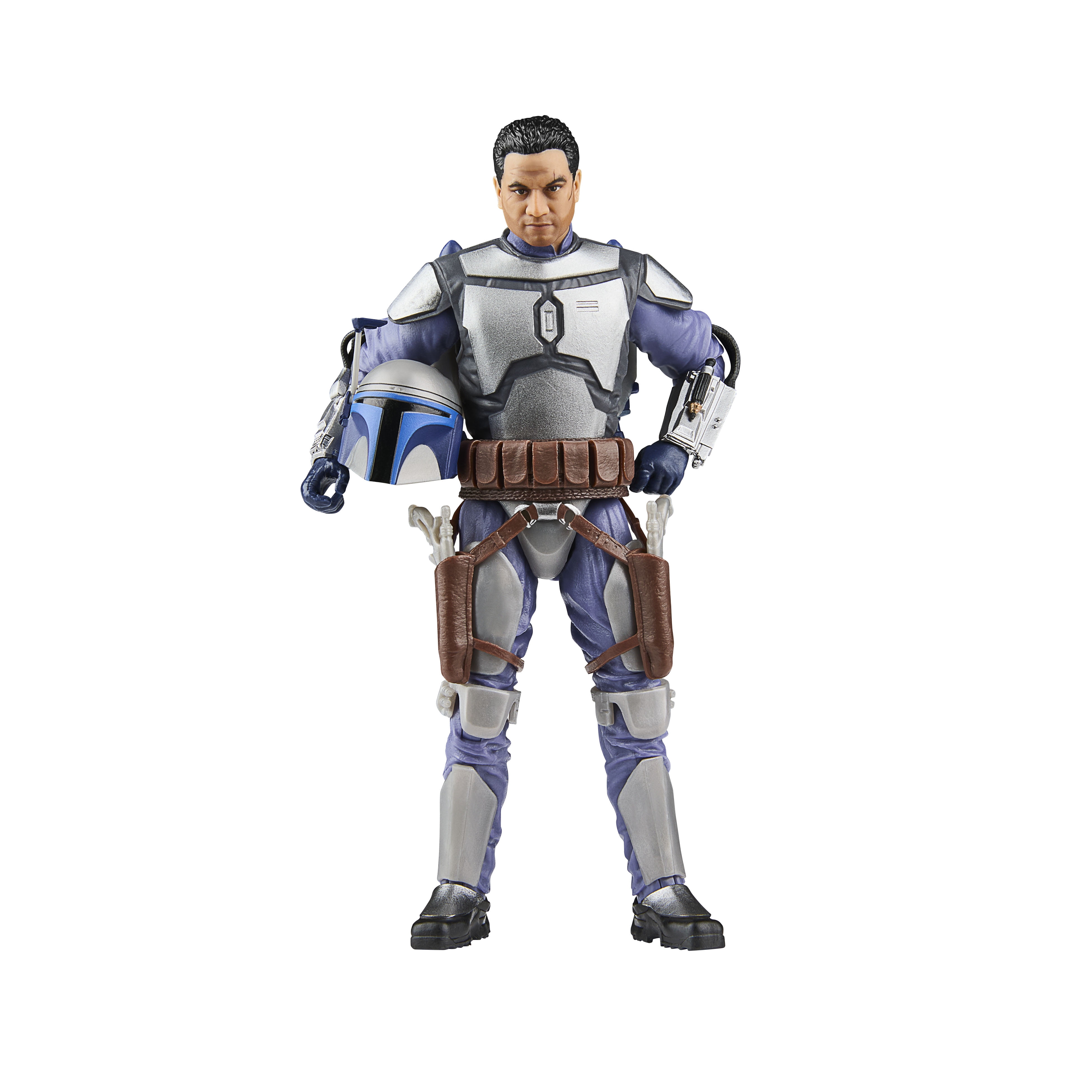 Star Wars The Black Series Jango Fett, Star Wars: Attack of the Clones Collectible 6 Inch Action Figure