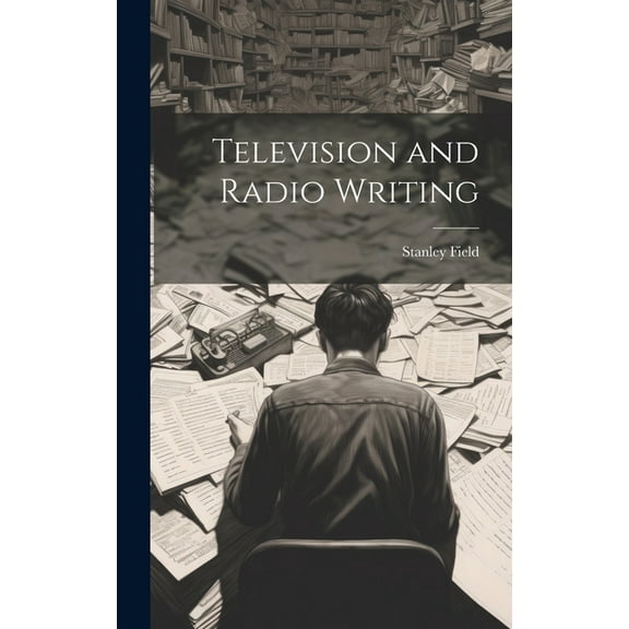 Television and Radio Writing (Hardcover)
