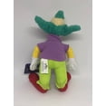 thumbnail image 2 of Universal Studios The Simpsons Krusty the Clown Plush, 2 of 3
