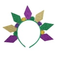 thumbnail image 1 of TIELUTT Carnival Headband with Sparkling Sequins A Festive Atmosphere Ignites the Event Table and Chairs Set Event Planner Organizer for Work Event Chairs Event Tent Graduation Party Decorations 2022, 1 of 4