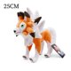 thumbnail image 1 of Peluche de Pokémon Charizard X Eevee Vaporeon Espeon Umbreon Lycanroc Lucario Sudowoodo Snor Rayquaza Gyarados, 2024, 1 of 3