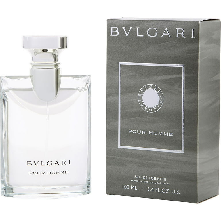 Bvlgari Eau De Toilette Spray By Bvlgari - 3.4 oz Bvlgari Eau De Toilette Spray By Bvlgari - 3.4 oz