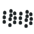 thumbnail image 4 of Maoww 20PCS/Set M6 M8 M10 M12 Dome Nut for Protection Caps Cover Hexagon Screws Practical Tool Black Plastic No.03 5Set, 4 of 6
