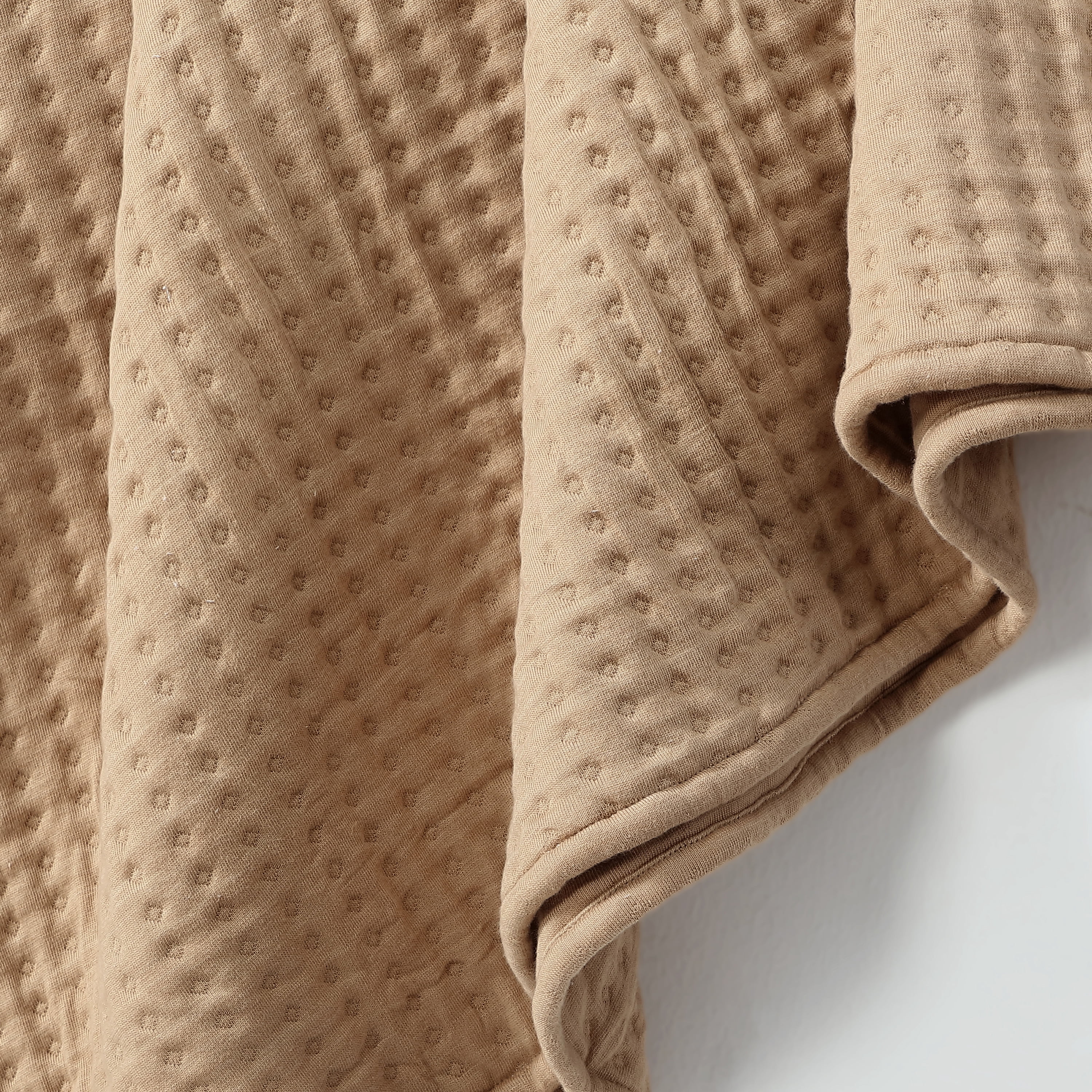 Allswell Double Knit Blanket, Fatigue Tan, King