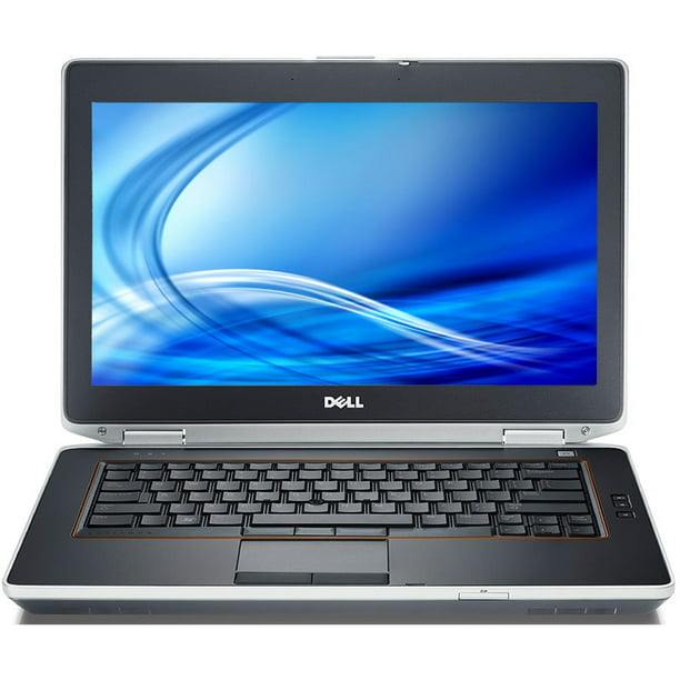 Dell Latitude E6420 Laptop Computer, 2.50 GHz Intel i5 Dual Core Gen 2, 16GB DDR3 RAM, 500GB Hard Disk Drive (HDD) SATA Hard Drive, Windows 10 Professional 64Bit, 14" Widescreen Screen Refurbished