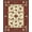 Red Beige, Pattern 3, variant on ODIKA Vintage Ornamental Papel Distressed Scroll Border Burgundy Picado for Dorm Room, Small Living Apartment, Stain Resistant Low Profile