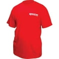 thumbnail image 3 of Allstar Performance ALL99904XXXL Allstar Logo Print T-Shirt, Red - 3XL, 3 of 3