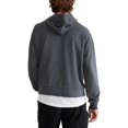 thumbnail image 2 of Sudadera con capucha Boxy para hombre AEROPOSTALE en gris, de felpa francesa, 2 of 4