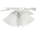 thumbnail image 5 of Craftmade Lighting - Decorator's Choice - 5 Blade Ceiling Fan with Bowl Light, 5 of 15