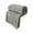 Grey, variant on Meitianfacai Summer Cooler Quilt - Double Sided Cold Effect Blanket Cooler Fiber Ice Blanket for All-Season Lightweight Summer Quilt Absorbs Heat to Keep Adults Children/Bab