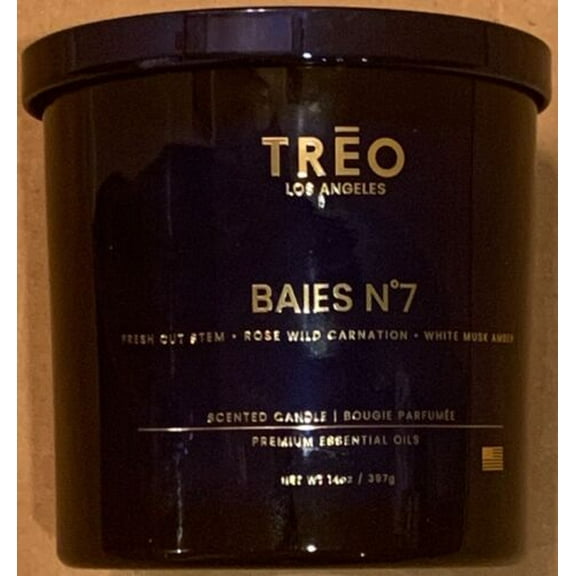 BAIES N7 Scented Premium Candle