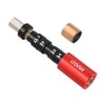 thumbnail image 3 of DYNWAVECA Rear Shock Bearing Bushing Installation and Removal Tool,Repair Tools,Road Accessories Parts,Cycling Parts,Shock Bushing Tool red, 3 of 9
