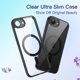 thumbnail image 5 of Funda de teléfono JeTech Magnetic Slim para iPhone 16e 6.1 pulgadas 2025, 5 of 7
