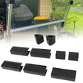 thumbnail image 1 of Windshield Sash Clips,  Cart Windshield Mounting Clips Anti Impact Reduce Glass Noise  For DS 2000 To UP, 1 of 8