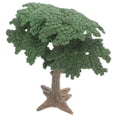 thumbnail image 2 of Árbol de maquetas, árbol arquitectónico, casa de muñecas, bricolaje, decoración de jardín en miniatura, suministros para jardines en miniatura y proyectos arquitectónicos, 2 of 7