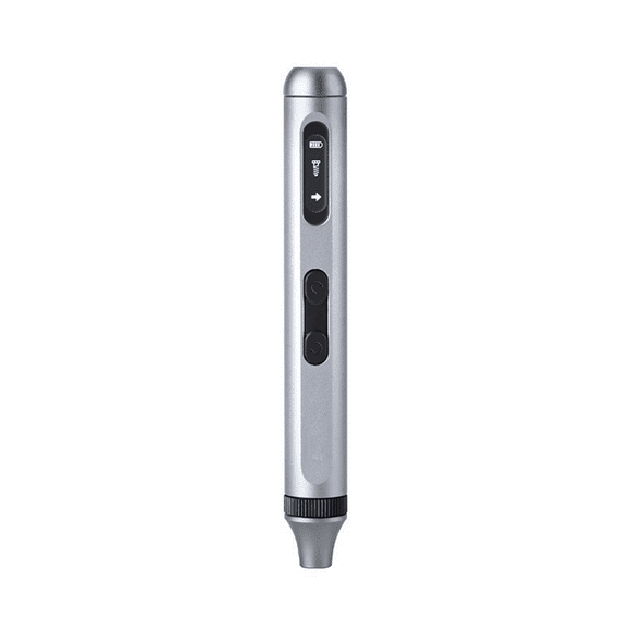 Rechargeable Cordless Electric Screwdriver Capacity Power Screw Driver Set Precision Equipment Repair Multi-Tools