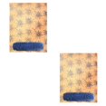 thumbnail image 1 of Maytalsory 7 Mur Empaistic Peinture Rouleau Outil Décoration pour Modèle Machine Bleu Type 2 2Set, 1 of 5