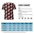 thumbnail image 4 of Ghostbusters T-Shirt for Men Novelty 3D Pritneted Casual Short Sleeve Tees Shirt Summer Street T Shirt Top, 4 of 7
