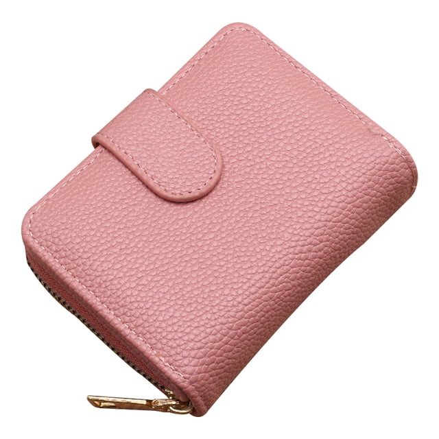 Portefeuille pour Homme, Sac à Cartes Polyvalent