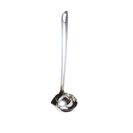 

Spoon Ladle Separator Soup Skimmer Oil Strainer Fat Grease Stainless Steel Cooking Hot Pot Scoop Colander Ladles Metal