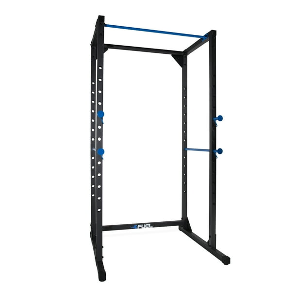 Cap Barbell Power Rack Exercise Stand Tested Reviewed