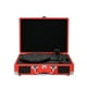 thumbnail image 1 of Tornamesa Bluetooth Bocina Tocadiscos Vinil Portatil Vintage Picool  Tocadiscos Bluetooth, 1 of 8