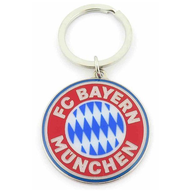 Jf Sports Canada Bayern Munich Primary Logo Keychain Walmart Com Walmart Com