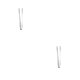thumbnail image 1 of Monstrate Pinzas para barbacoa Abrazadera Alimento Pollo Clip Restaurante Cocina Herramientas de cocina Type1 NO1, 1 of 6