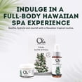 thumbnail image 5 of Ola Tropical Apothecary Pikake Gift Set - Body Butter, Deep Sea Mist, and Bath Ritual, 5 of 5