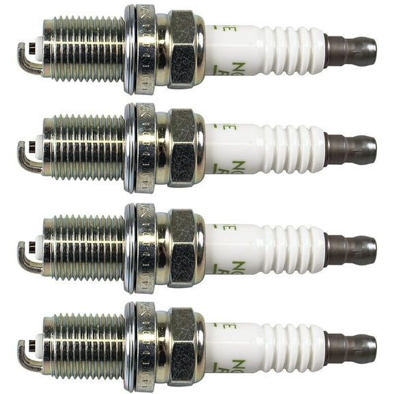 NGK 7938 4pk Genuine Standard Resistor Quality Performance Spark Plugs BKR5E #