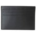 thumbnail image 2 of Lacoste Credit Card Wallet, Black, 2 of 3