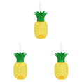 thumbnail image 1 of Forma Piña 500 Ml para Con Favores Fiesta Paja (1 Piñas), 1 of 5