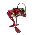 thumbnail image 3 of Rueda De Pesca Giratoria De Metal, Carrete De Pesca Con Señuelo De Protección Ambiental Con Brazo Basculante Plegable Para Lago ZAQW LT2500S, 3 of 8