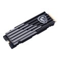 thumbnail image 4 of MSI SPATIUM M480 2 TB Solid State Drive, M.2 2280 Internal, PCI Express NVMe (PCI Express NVMe 4.0 x4), 4 of 5